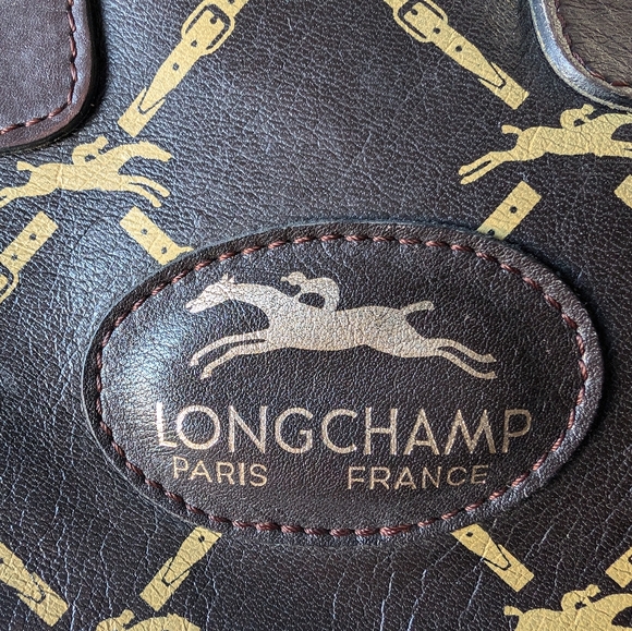 Longchamp Hangbag - Picture 2 of 9